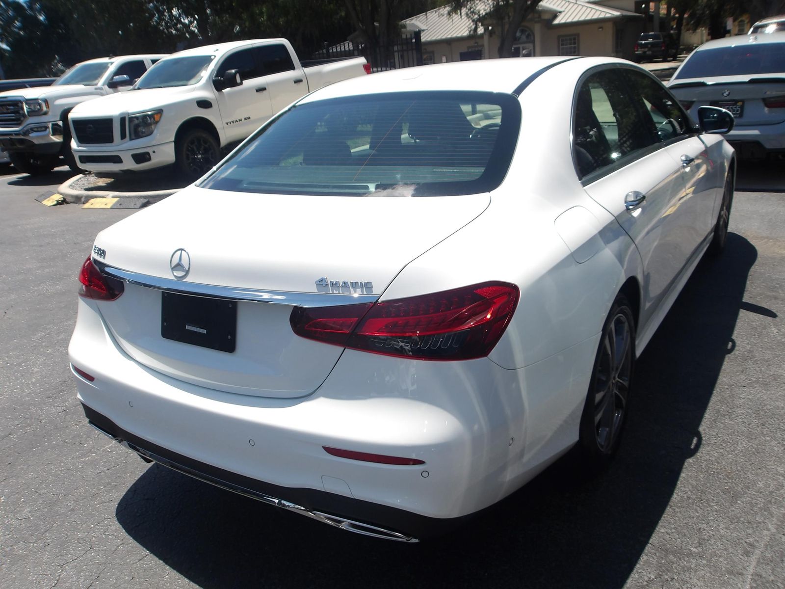 2023 Mercedes-Benz E-Class E 350 AWD