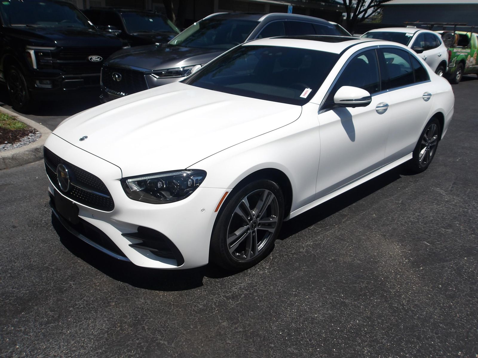 2023 Mercedes-Benz E-Class E 350 AWD