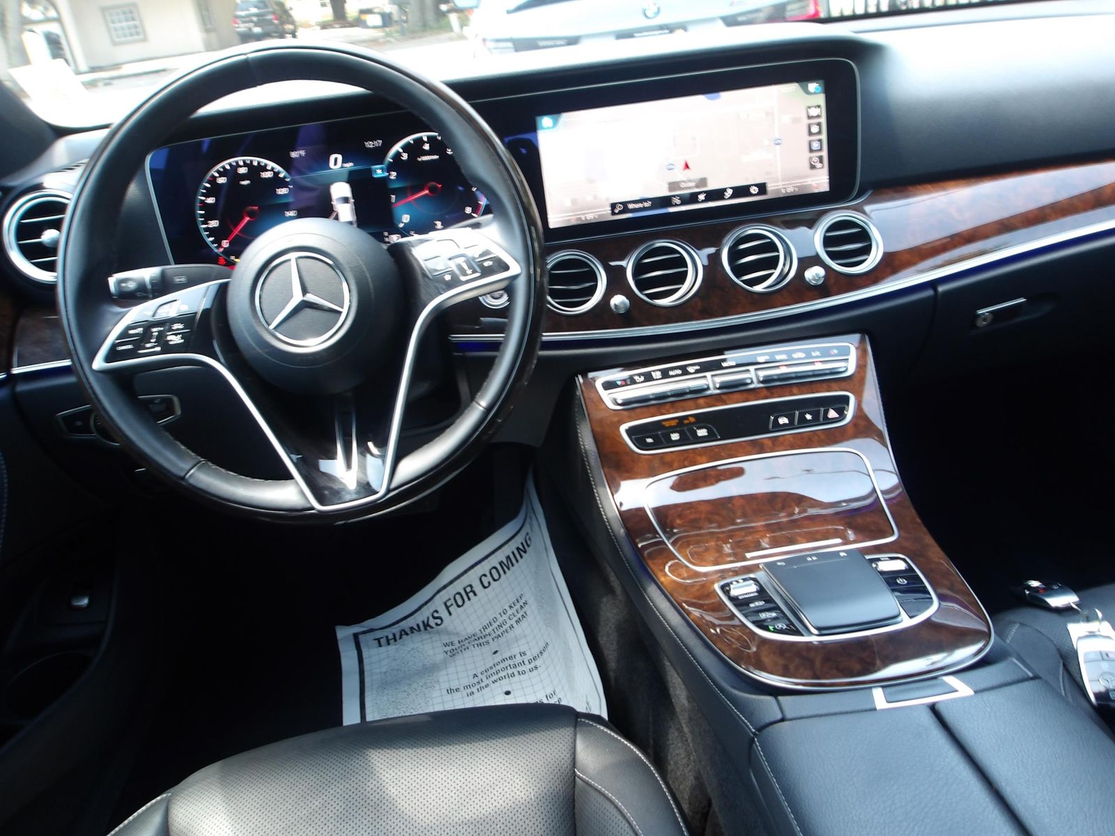 2023 Mercedes-Benz E-Class E 350 AWD