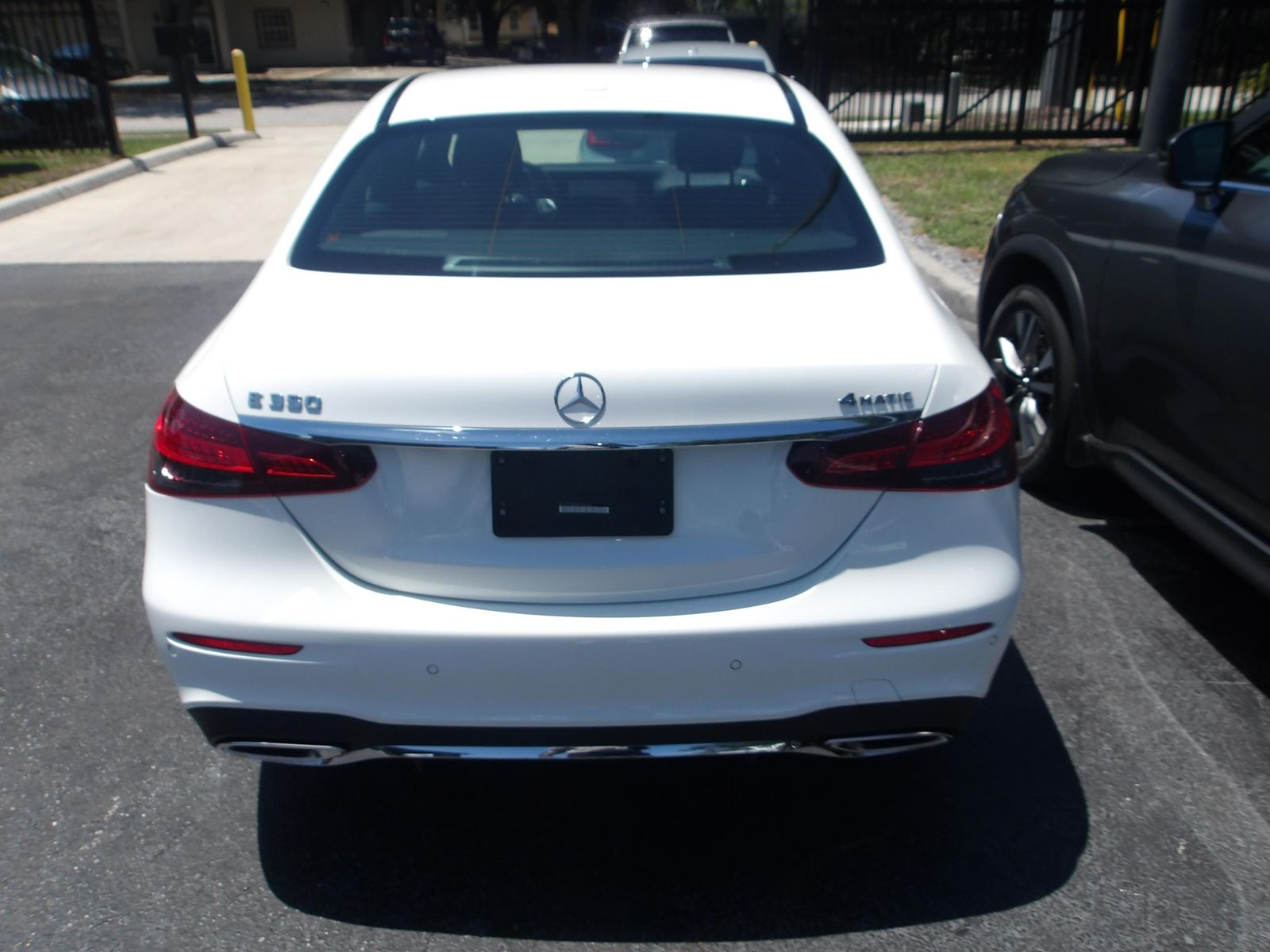 2023 Mercedes-Benz E-Class E 350 AWD