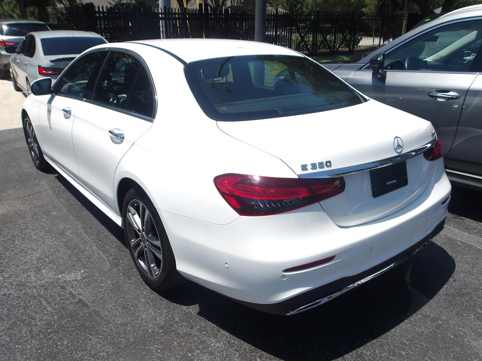 2023 Mercedes-Benz E-Class E 350 AWD