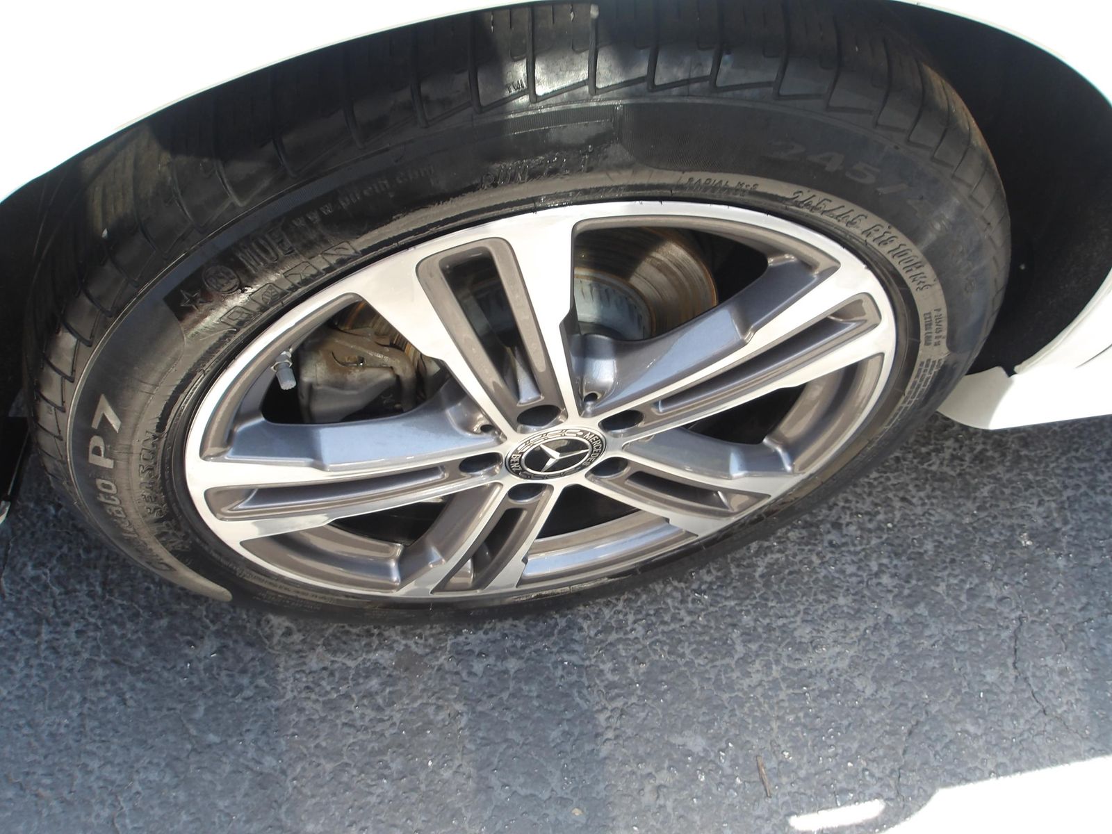 2023 Mercedes-Benz E-Class E 350 AWD