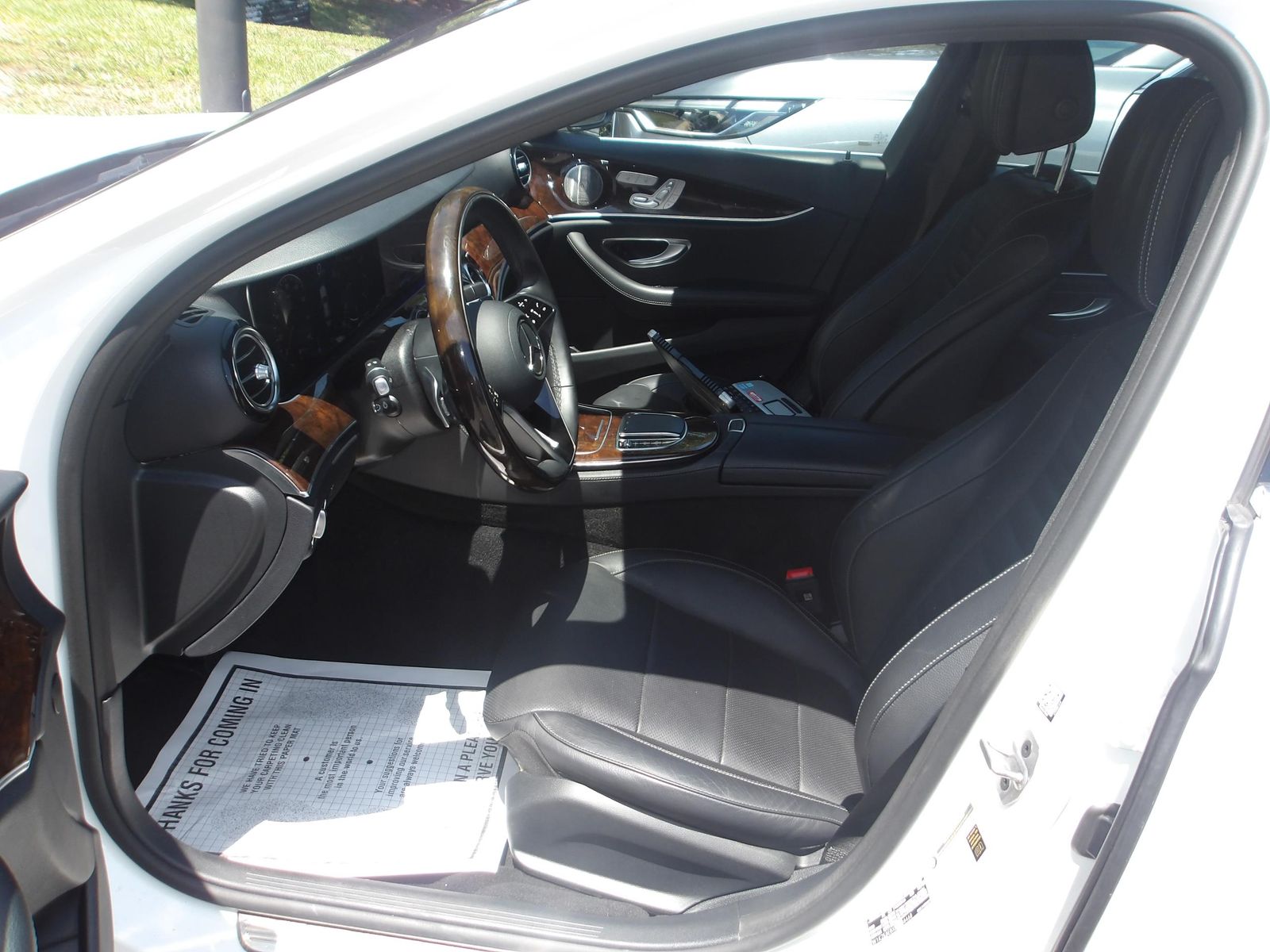2023 Mercedes-Benz E-Class E 350 AWD