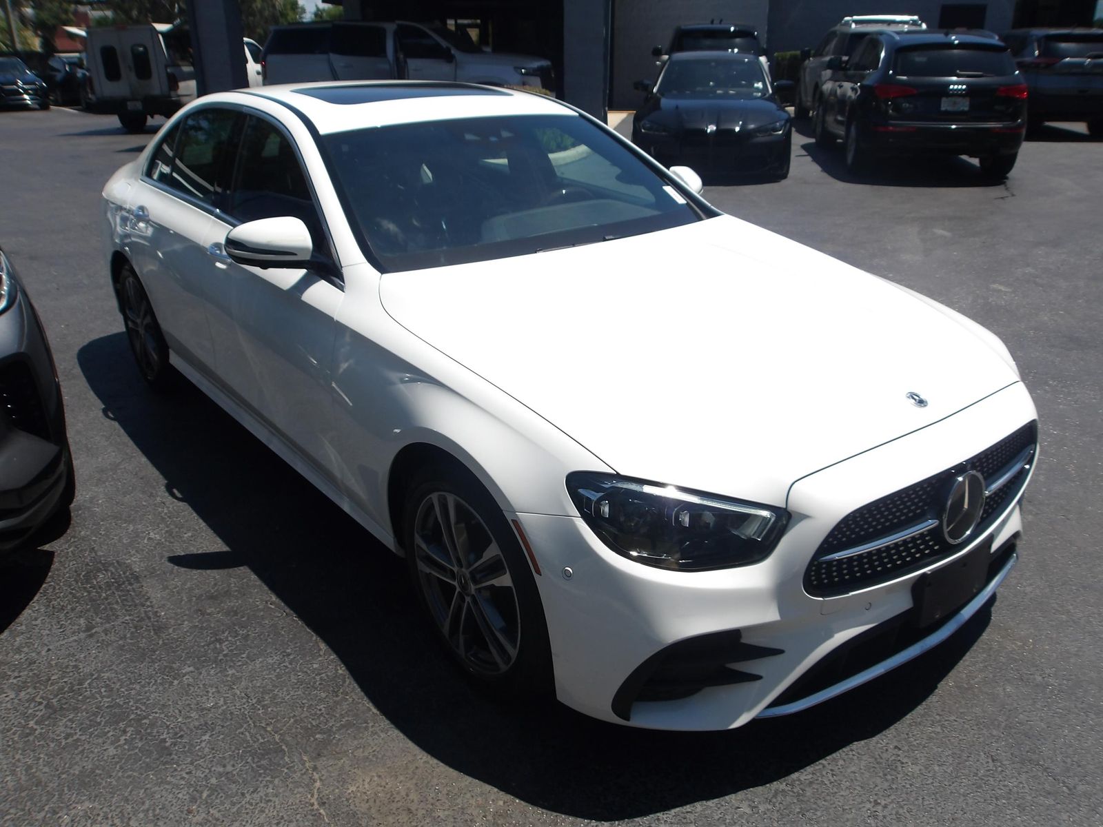 2023 Mercedes-Benz E-Class E 350 AWD