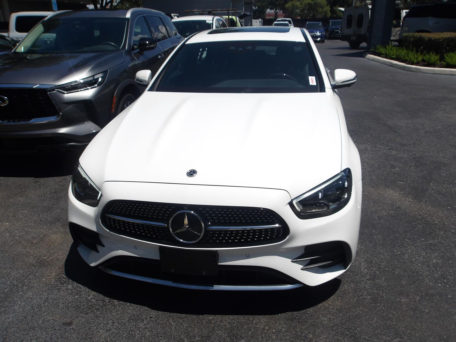 2023 Mercedes-Benz E-Class E 350 AWD
