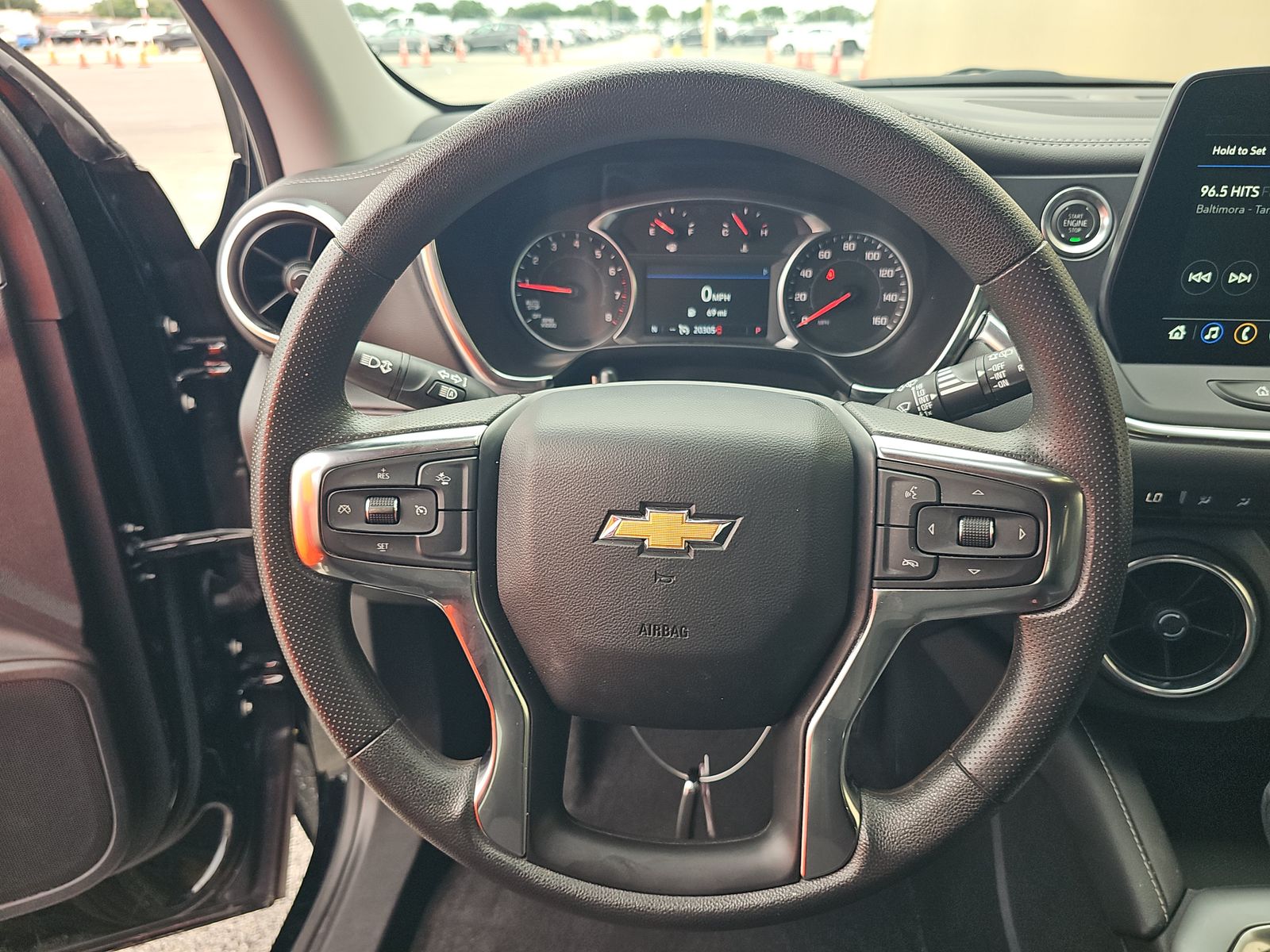 CHEVROLET BLAZER - 5