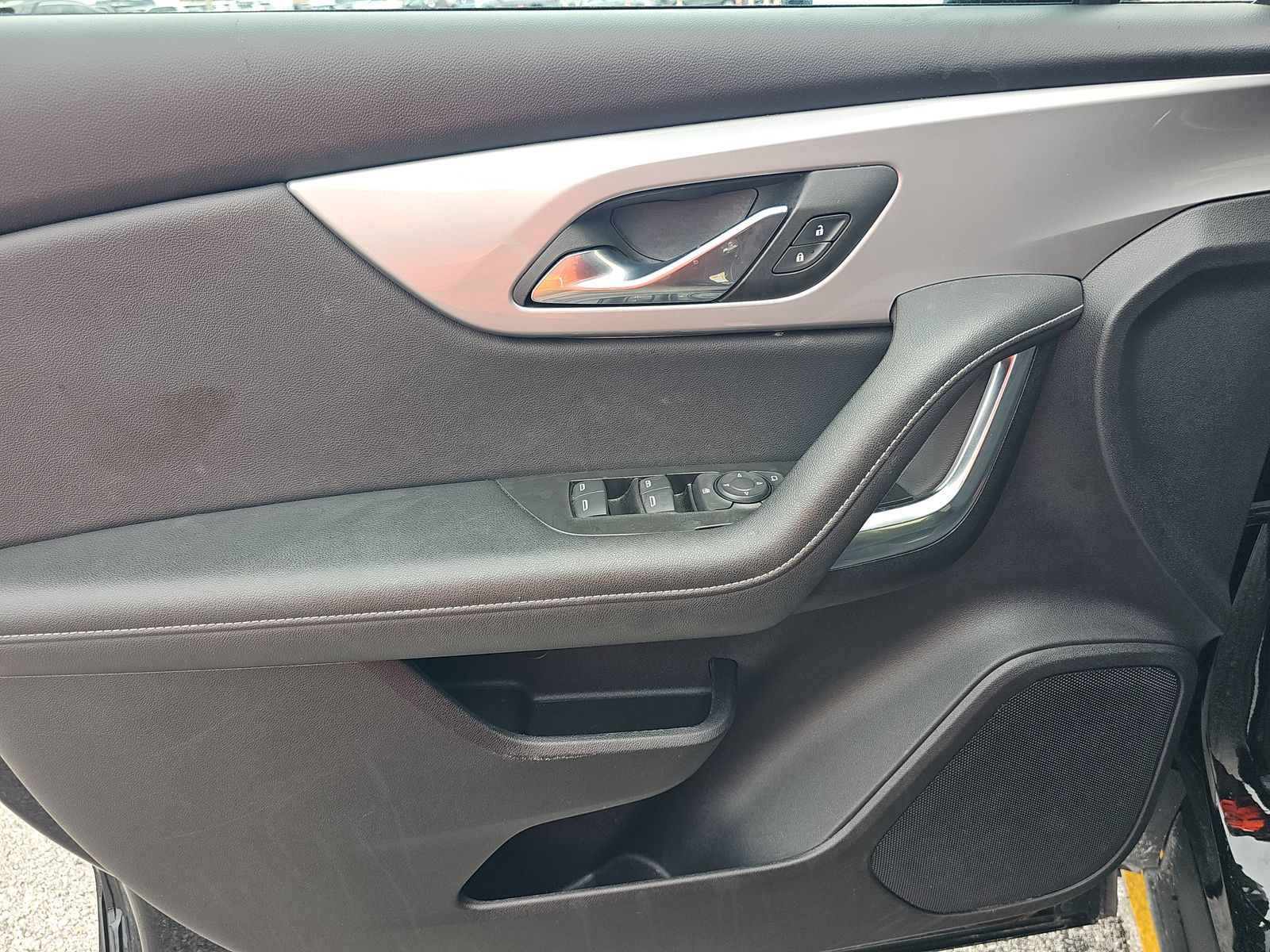 CHEVROLET BLAZER - 4