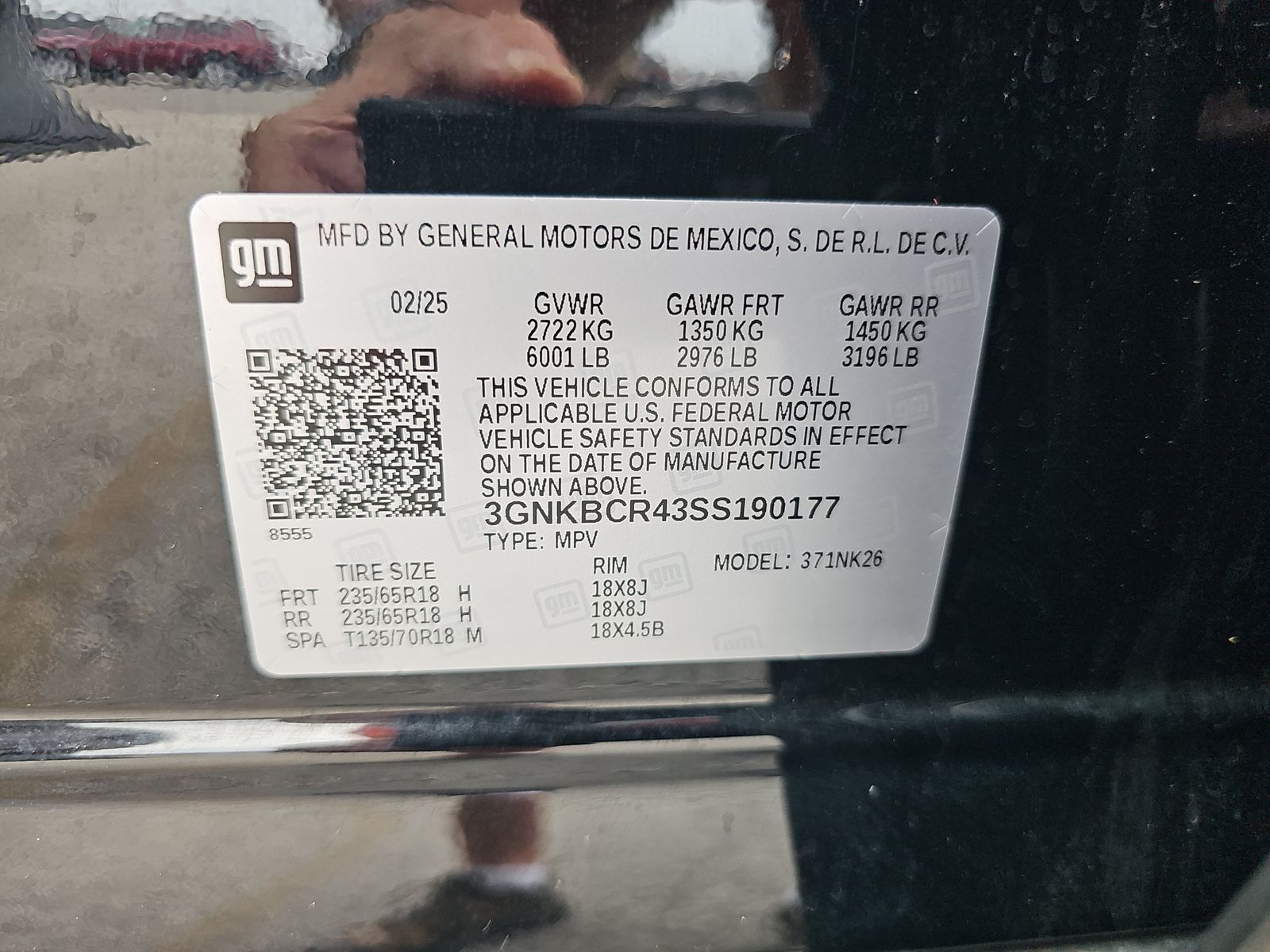 CHEVROLET BLAZER - 10