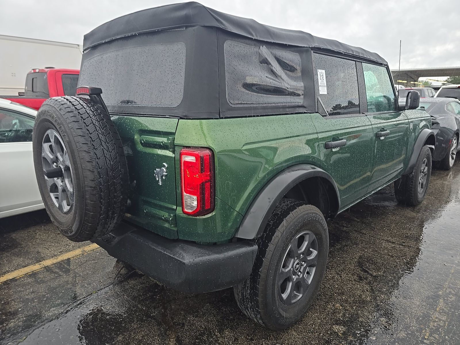 FORD BRONCO - 5