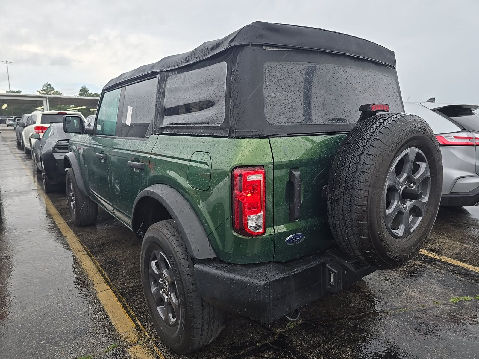 FORD BRONCO - 7