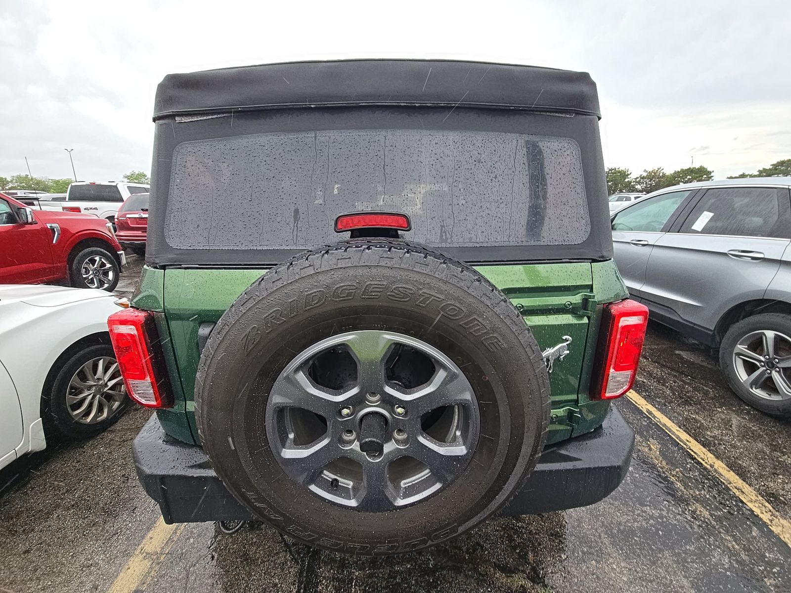 FORD BRONCO - 6