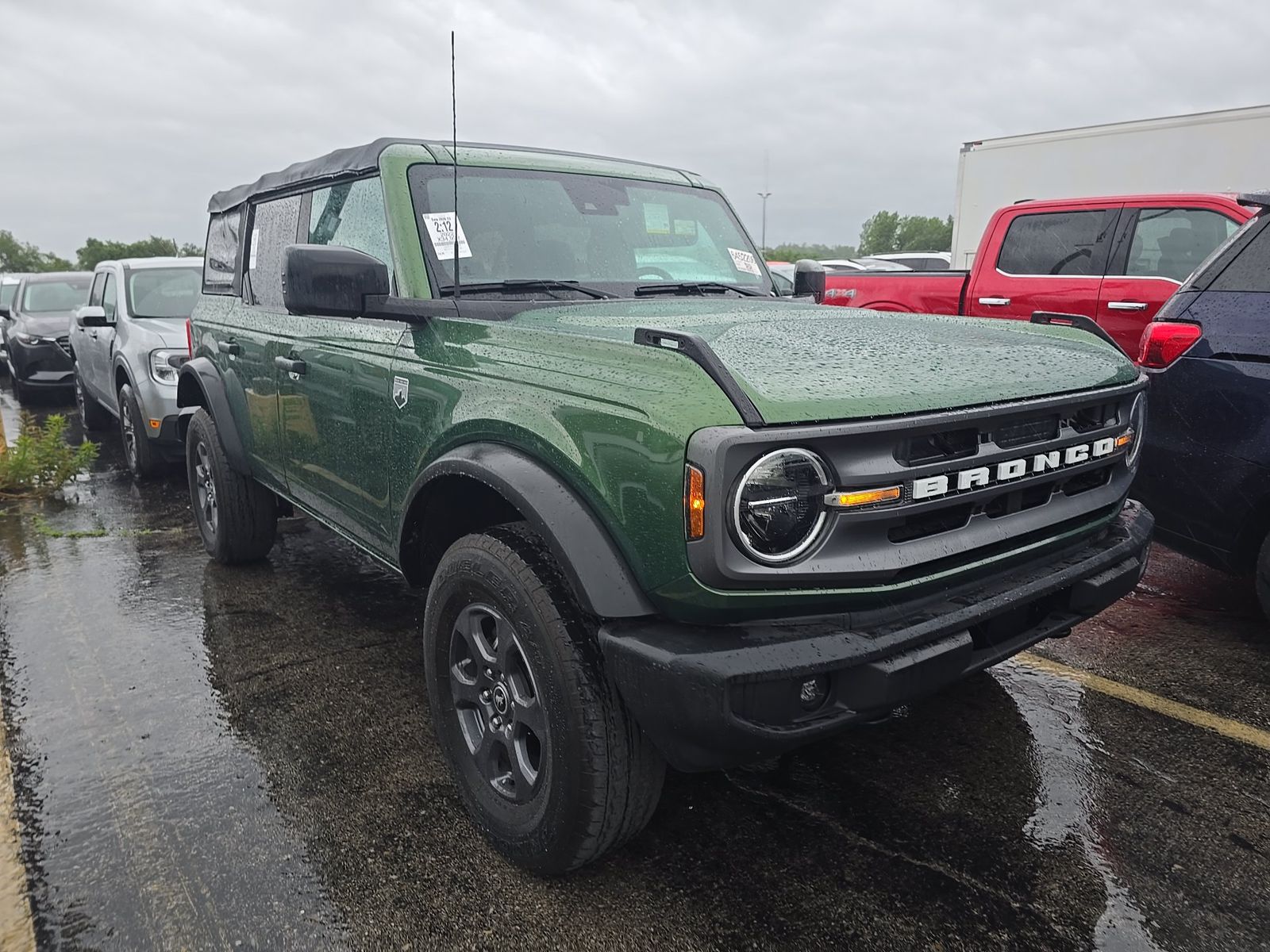 FORD BRONCO - 4