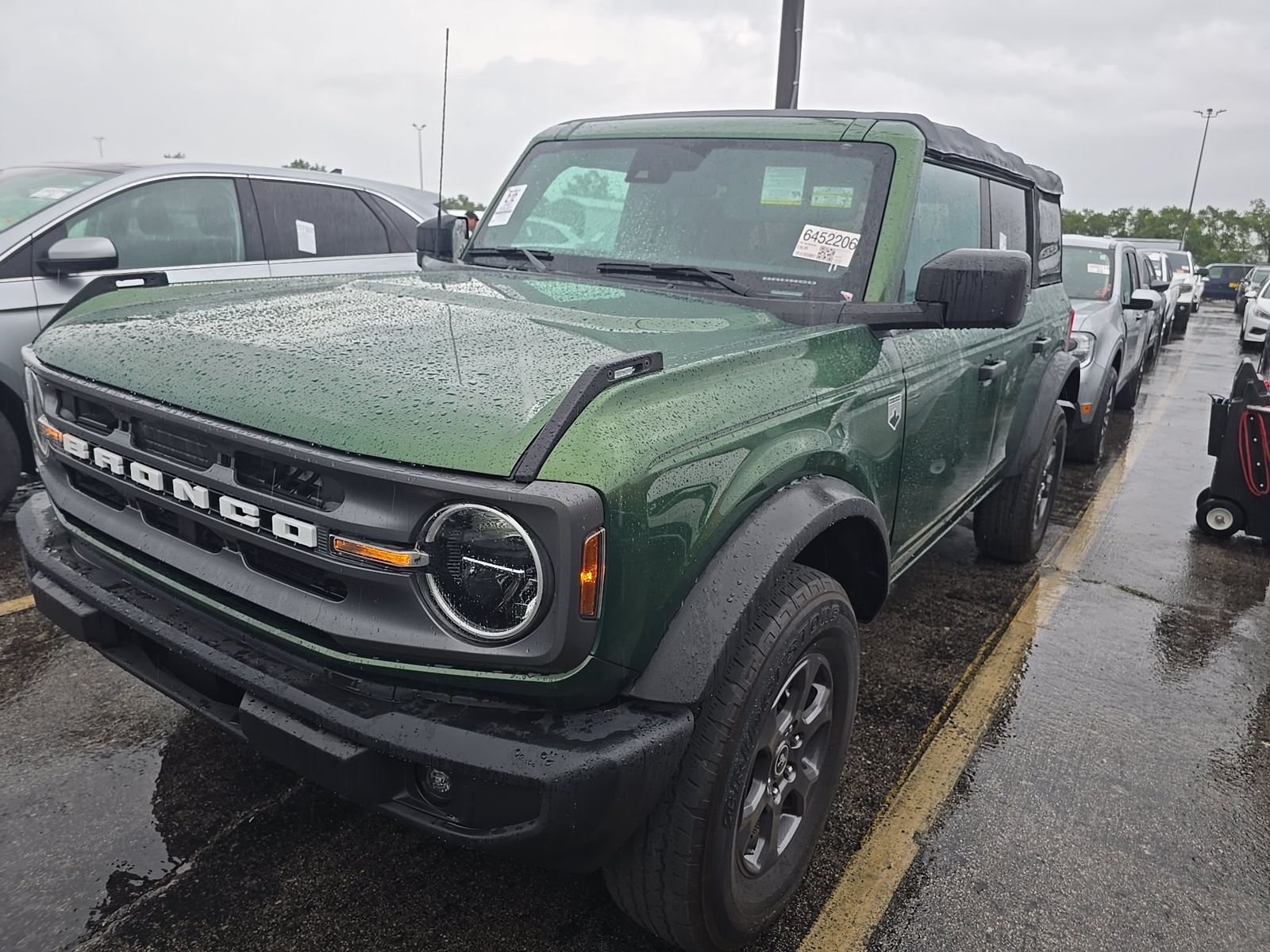 FORD BRONCO - 1