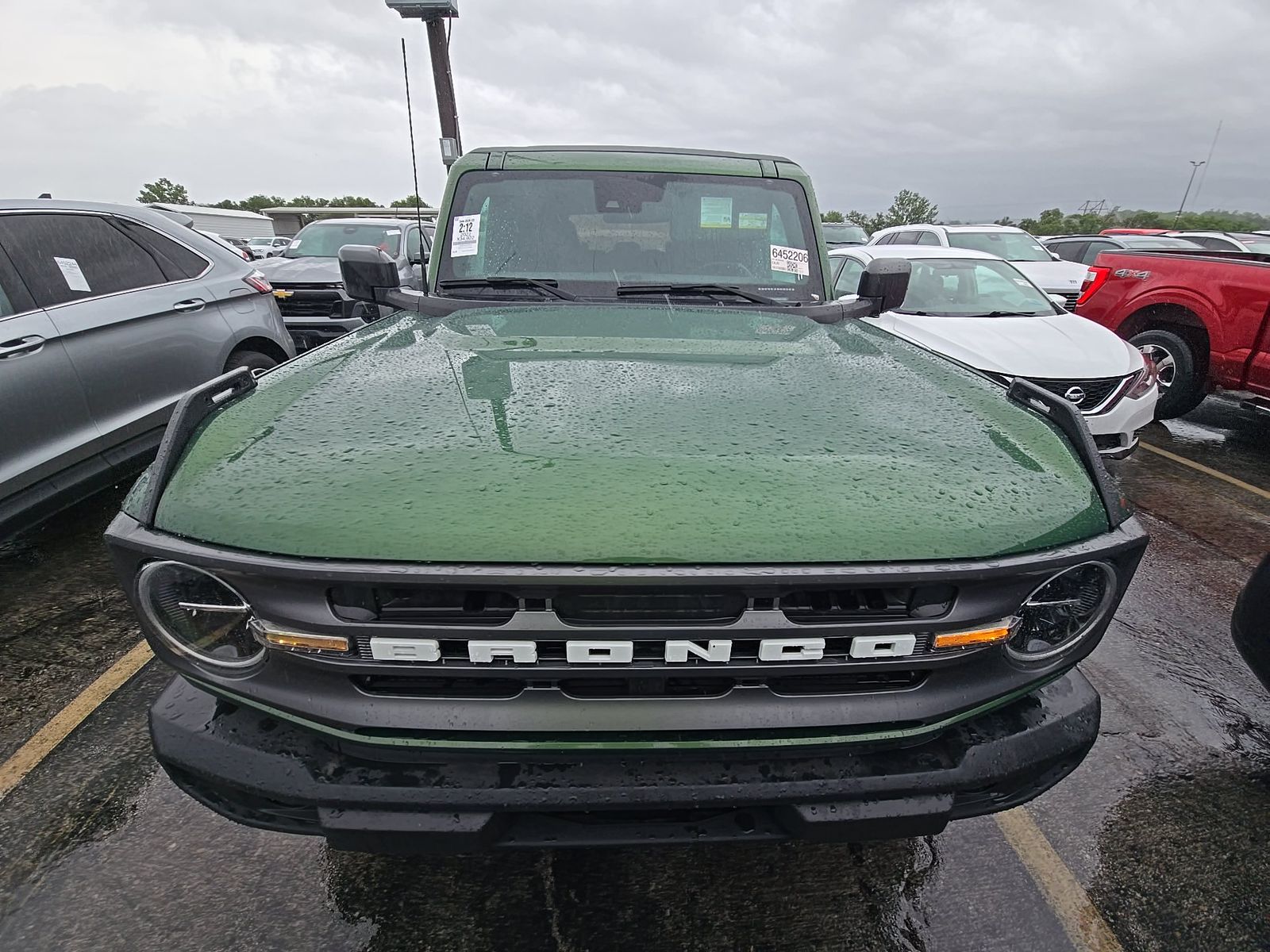 FORD BRONCO - 3