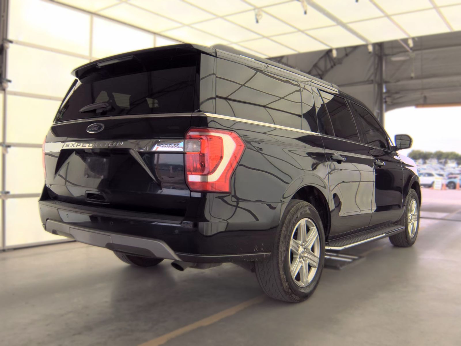 FORD EXPEDITION MAX - 6