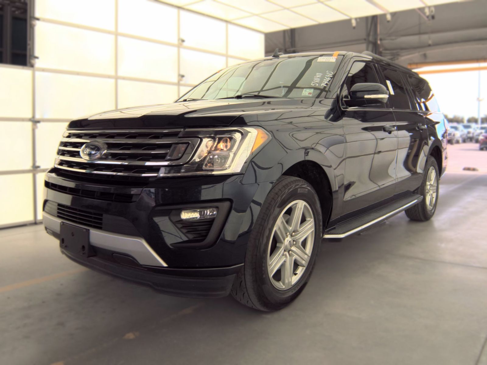FORD EXPEDITION MAX - 1