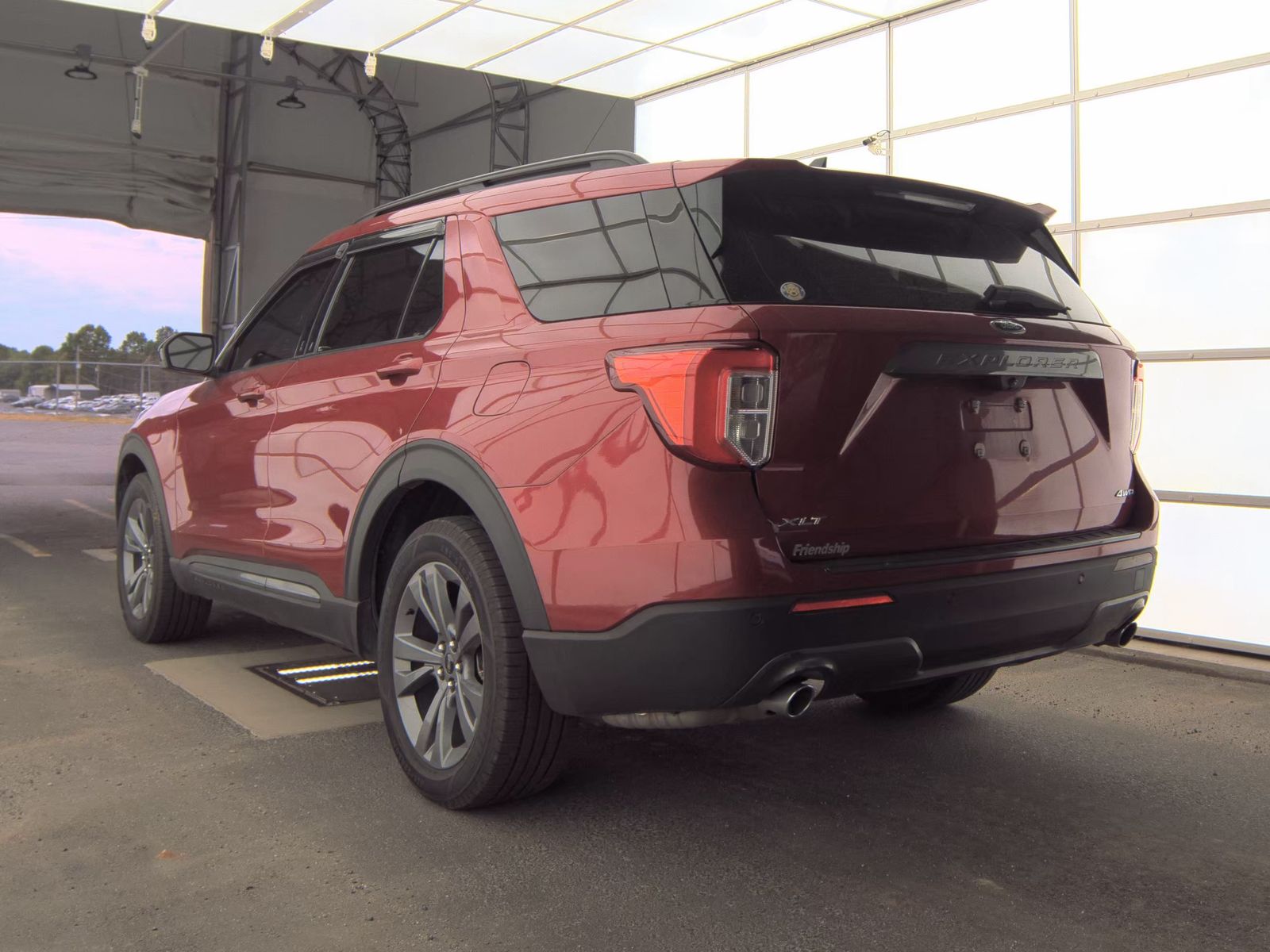 FORD EXPLORER - 7