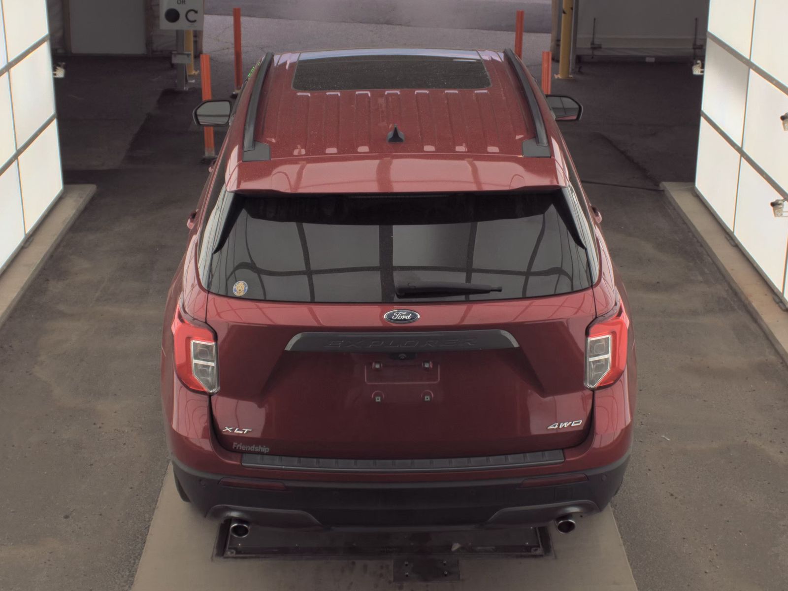 FORD EXPLORER - 6