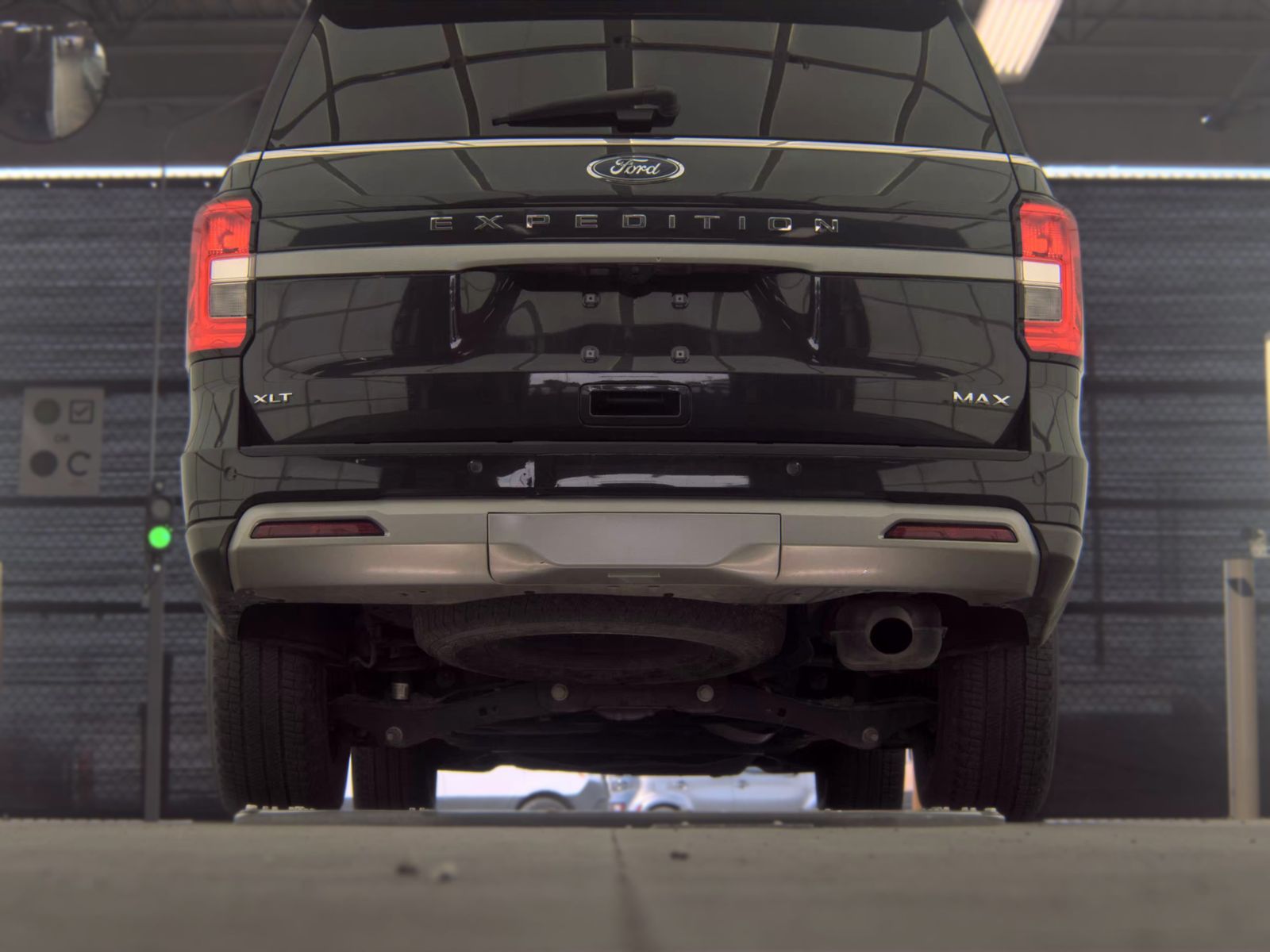 FORD EXPEDITION MAX - 8