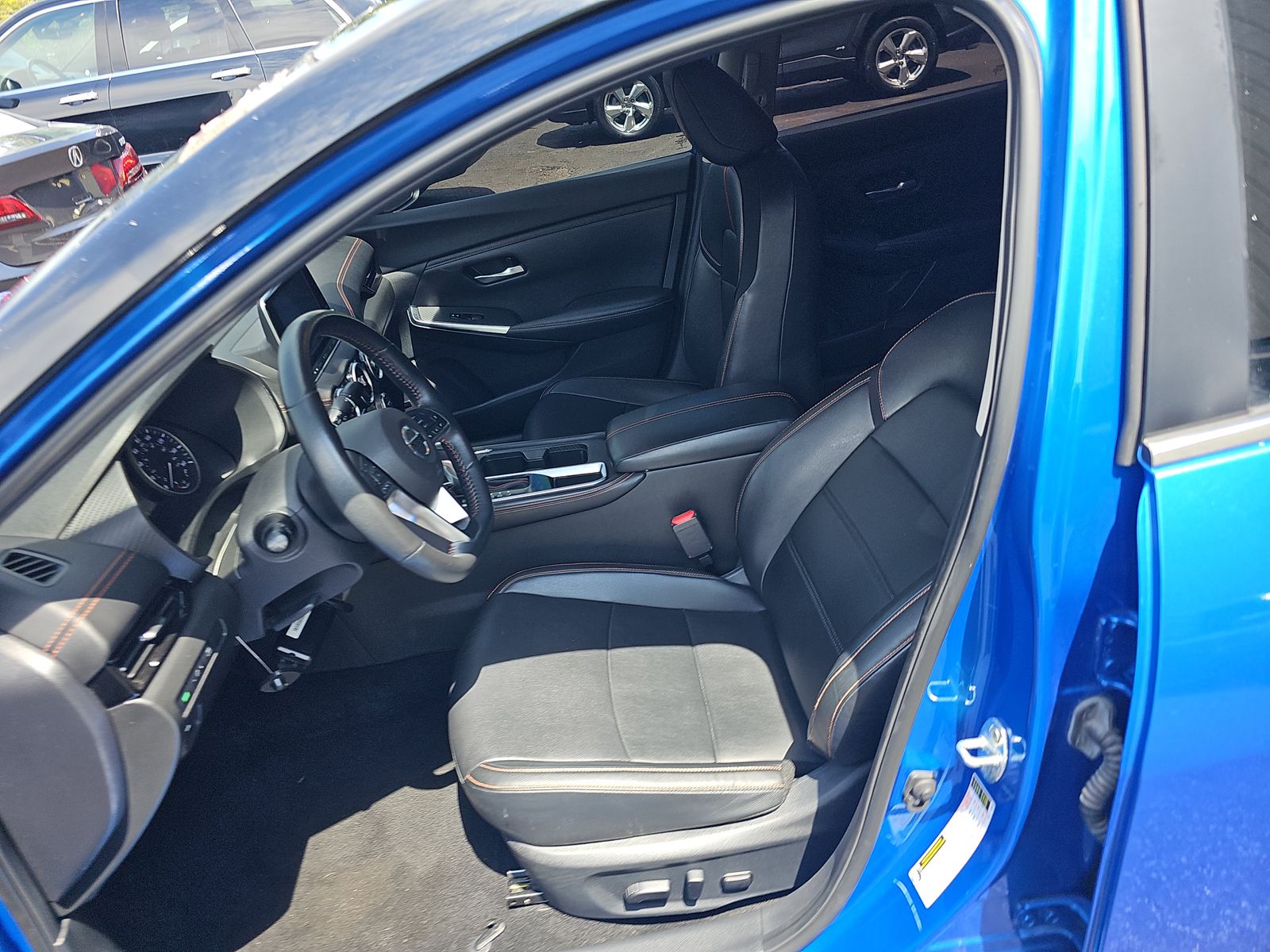 NISSAN SENTRA - 8
