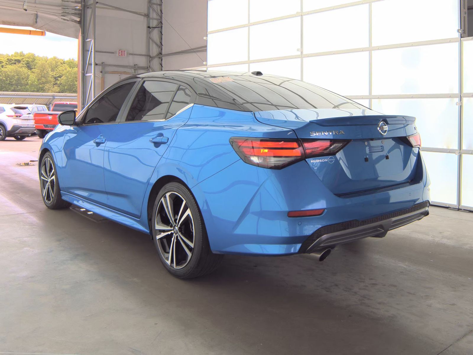 NISSAN SENTRA - 7