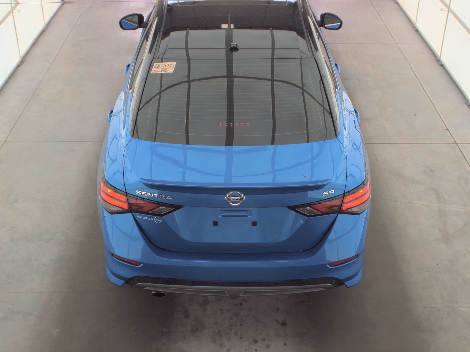 NISSAN SENTRA - 6