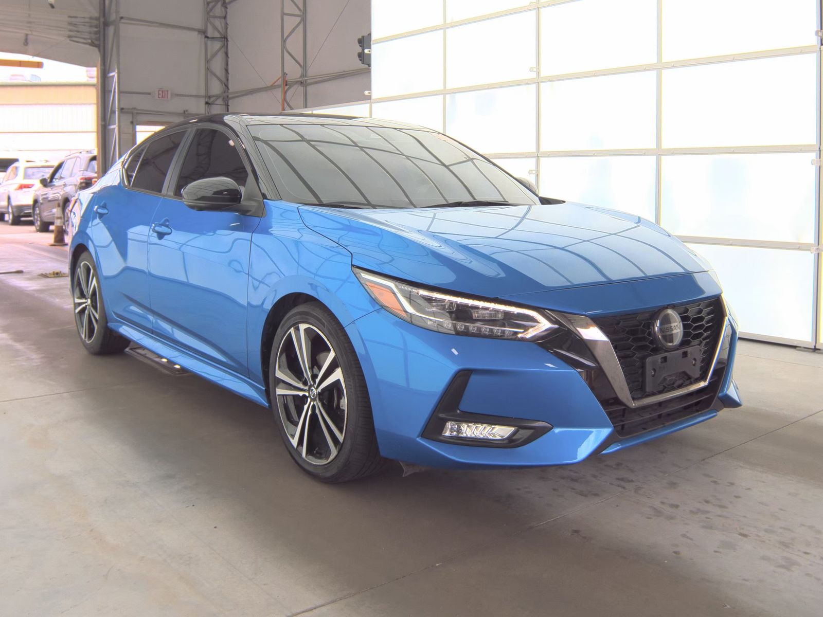 NISSAN SENTRA - 4