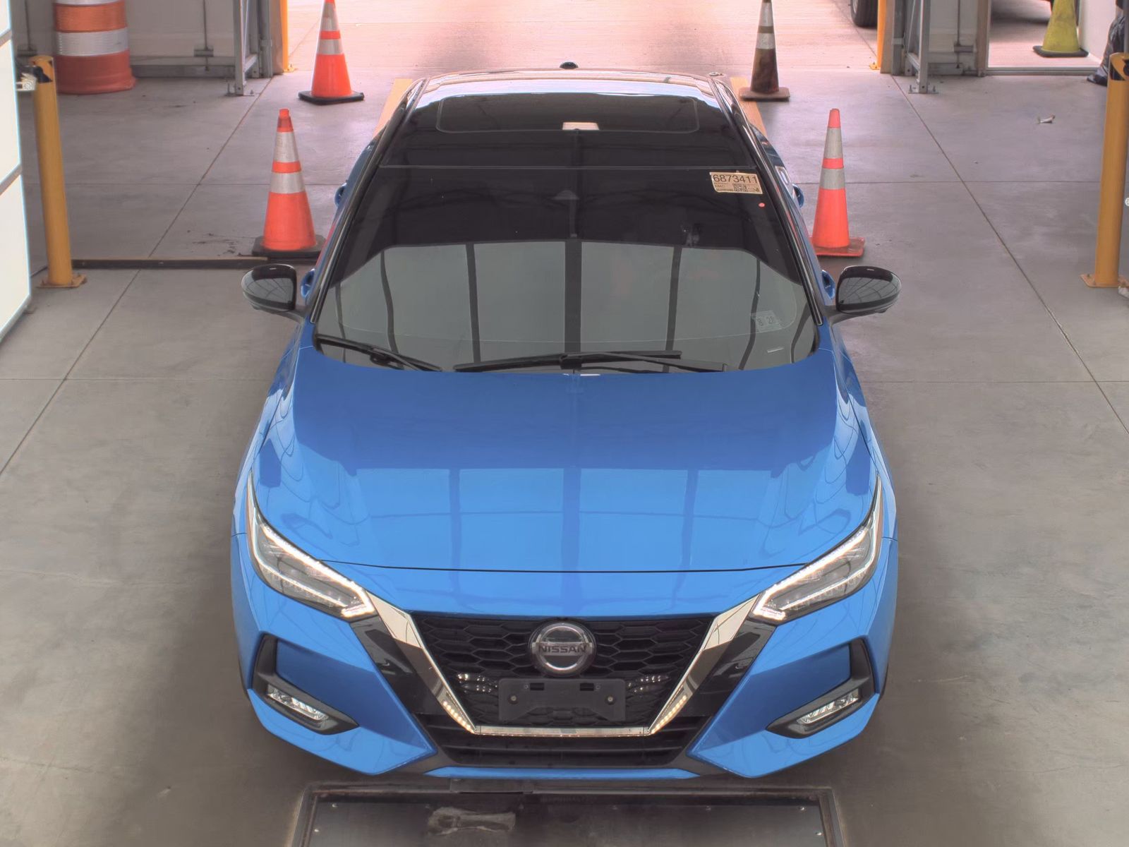 NISSAN SENTRA - 3