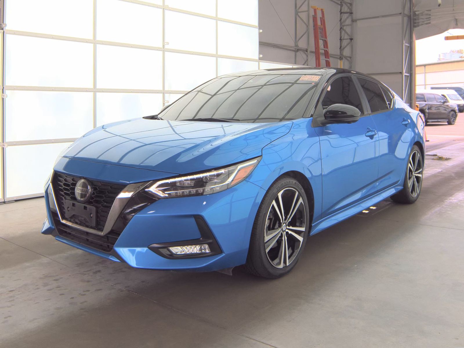 NISSAN SENTRA - 1
