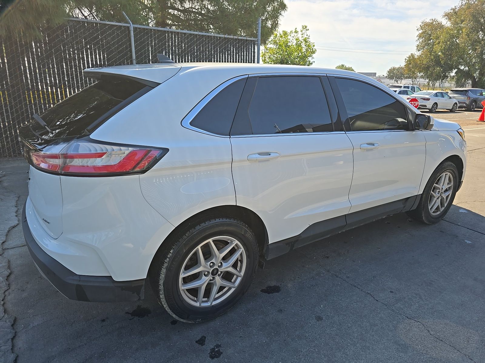 FORD EDGE - 5