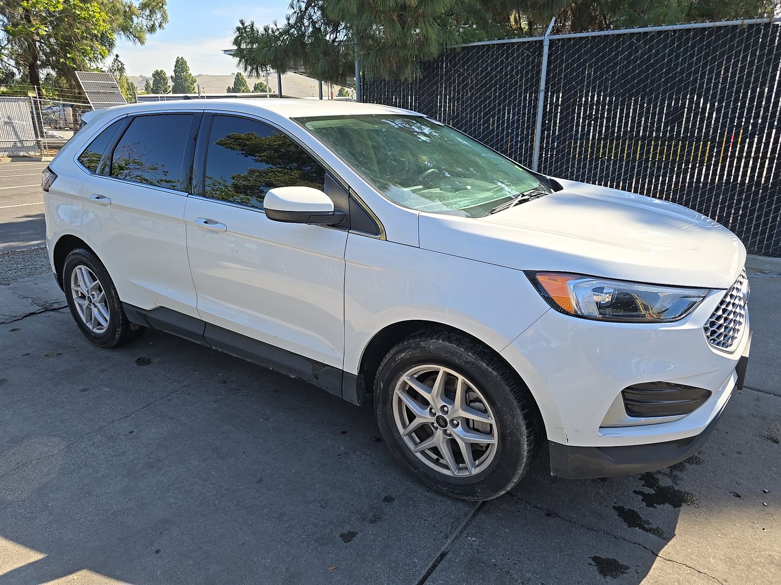 FORD EDGE - 4