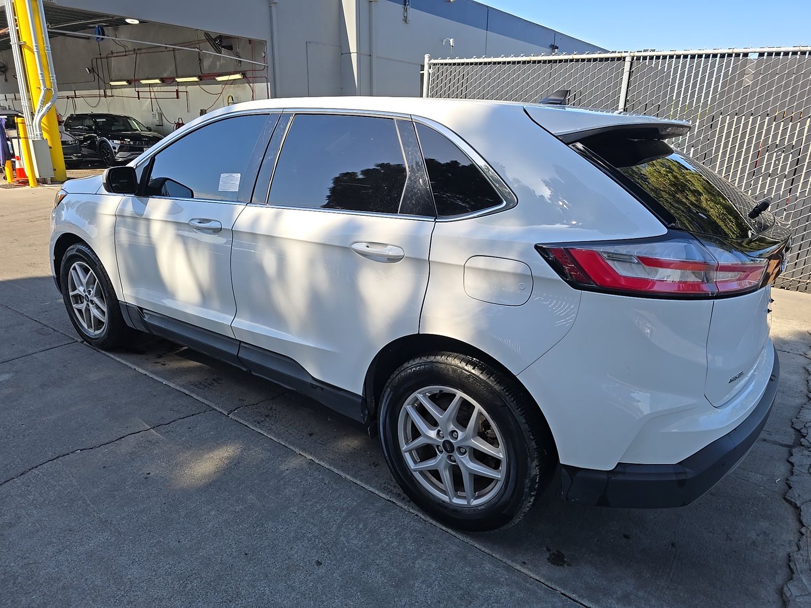 FORD EDGE - 7