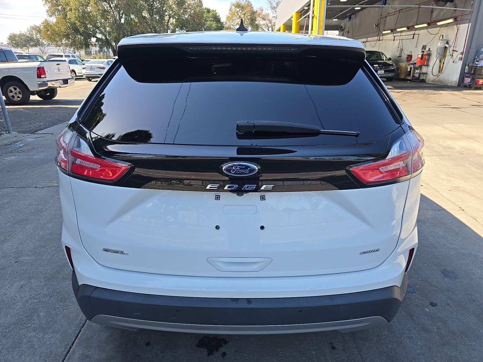 FORD EDGE - 6