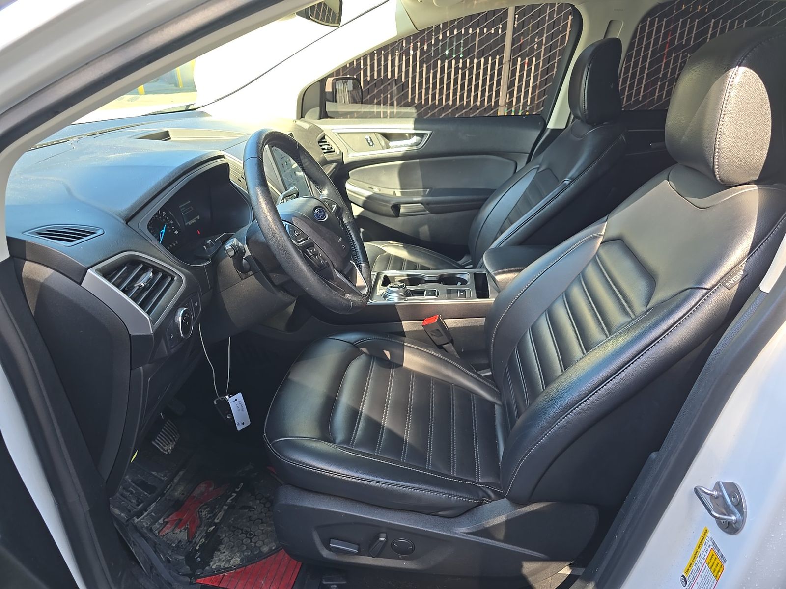 FORD EDGE - 8