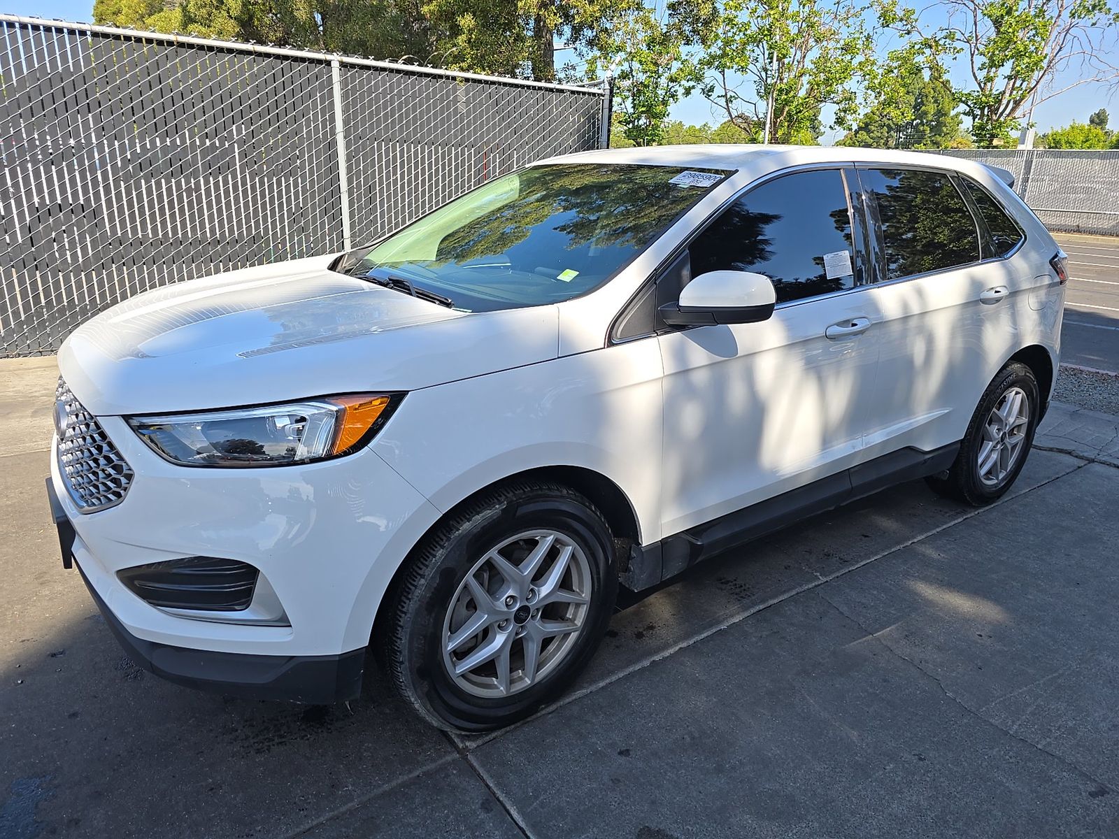 FORD EDGE - 1