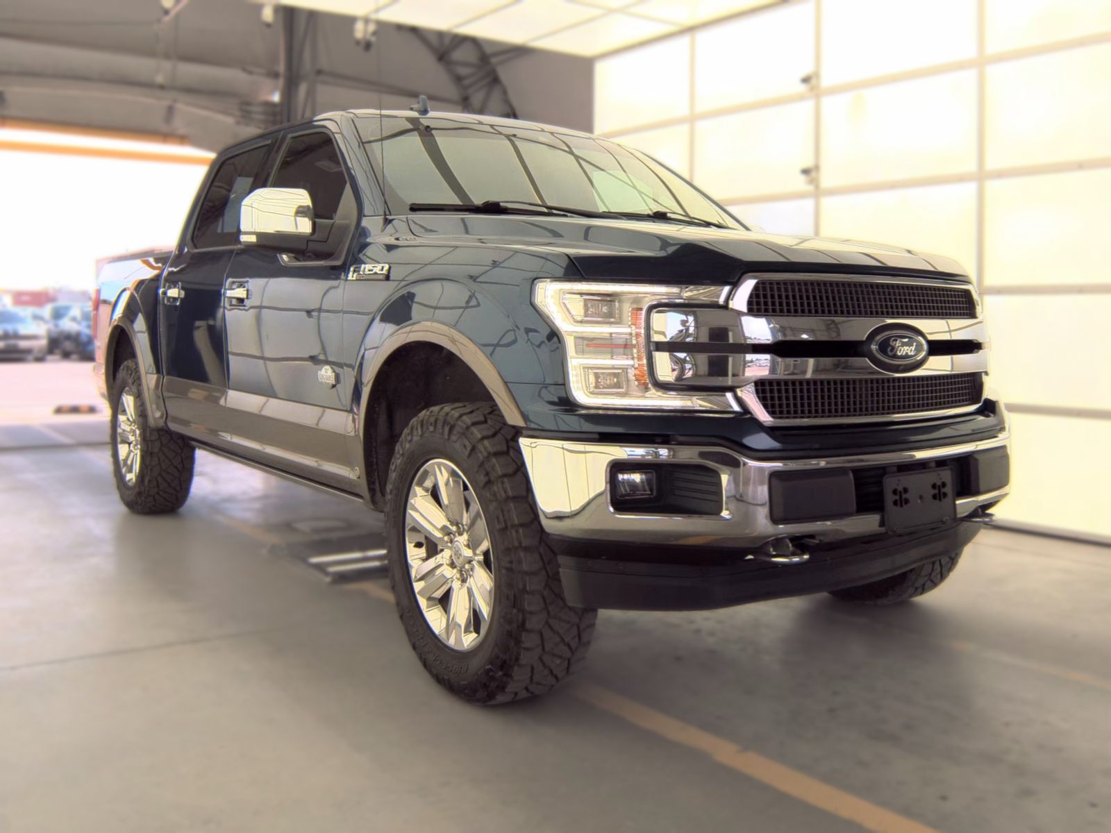 FORD F-150 - 5