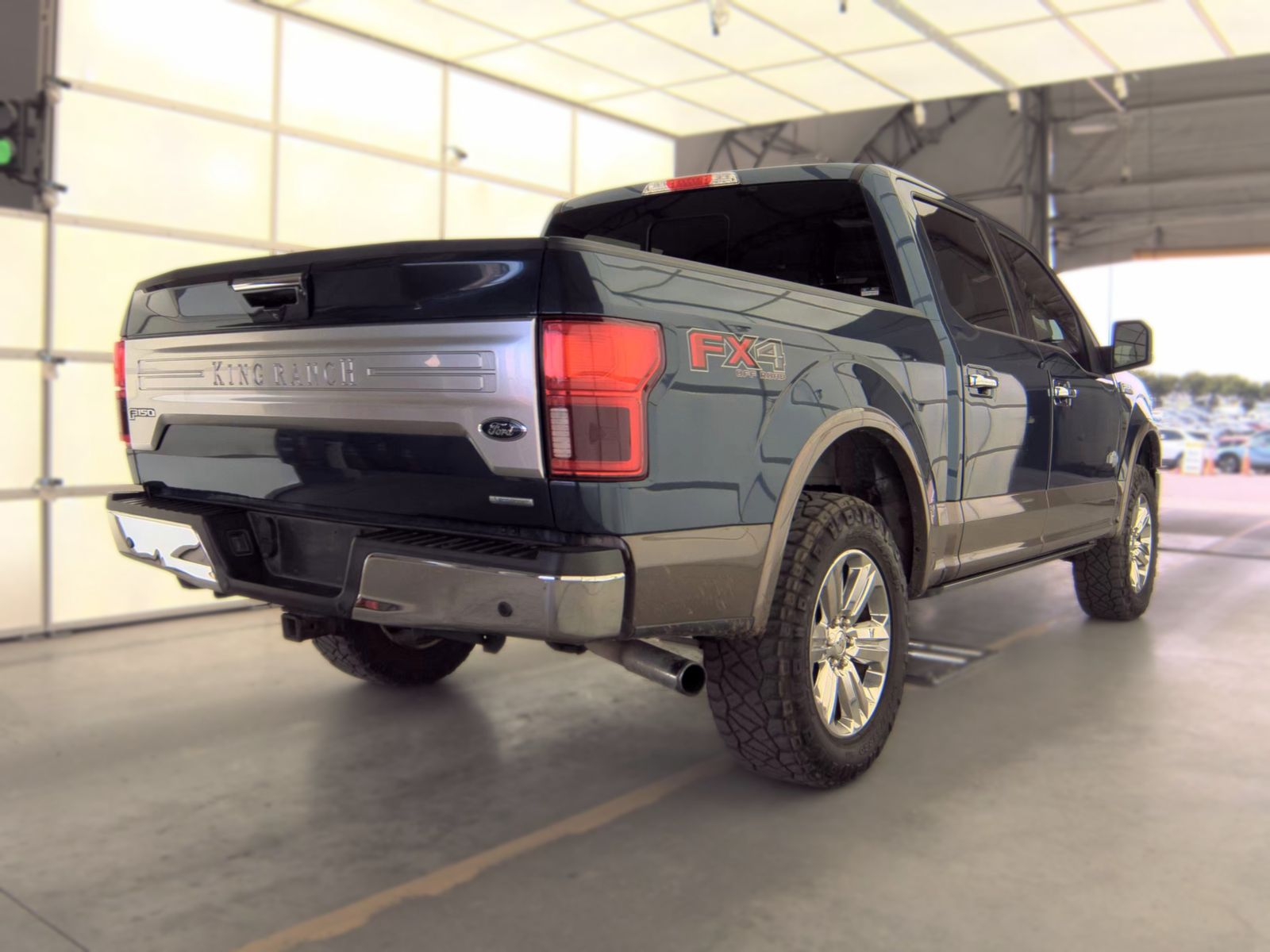 FORD F-150 - 6