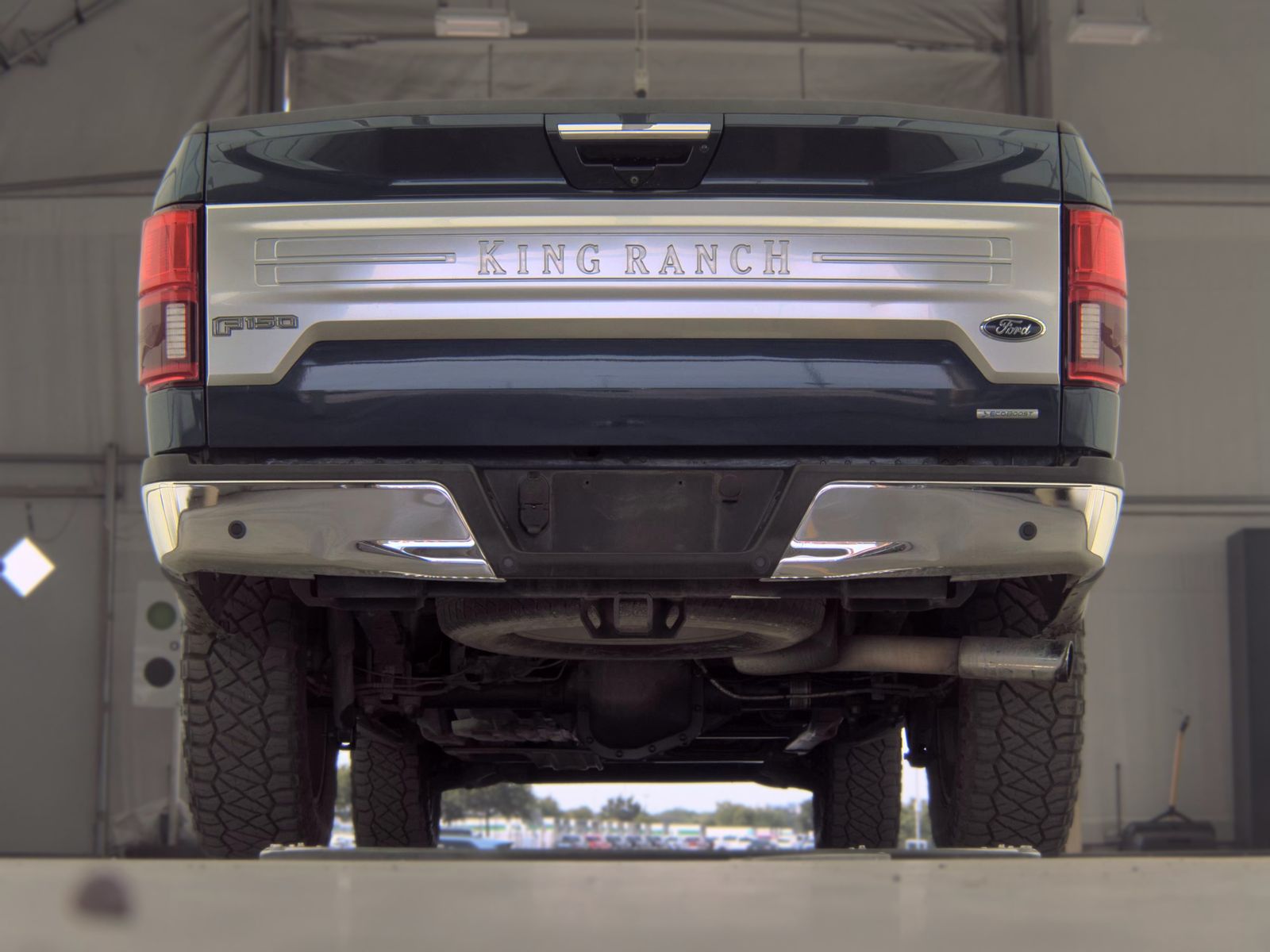 FORD F-150 - 8