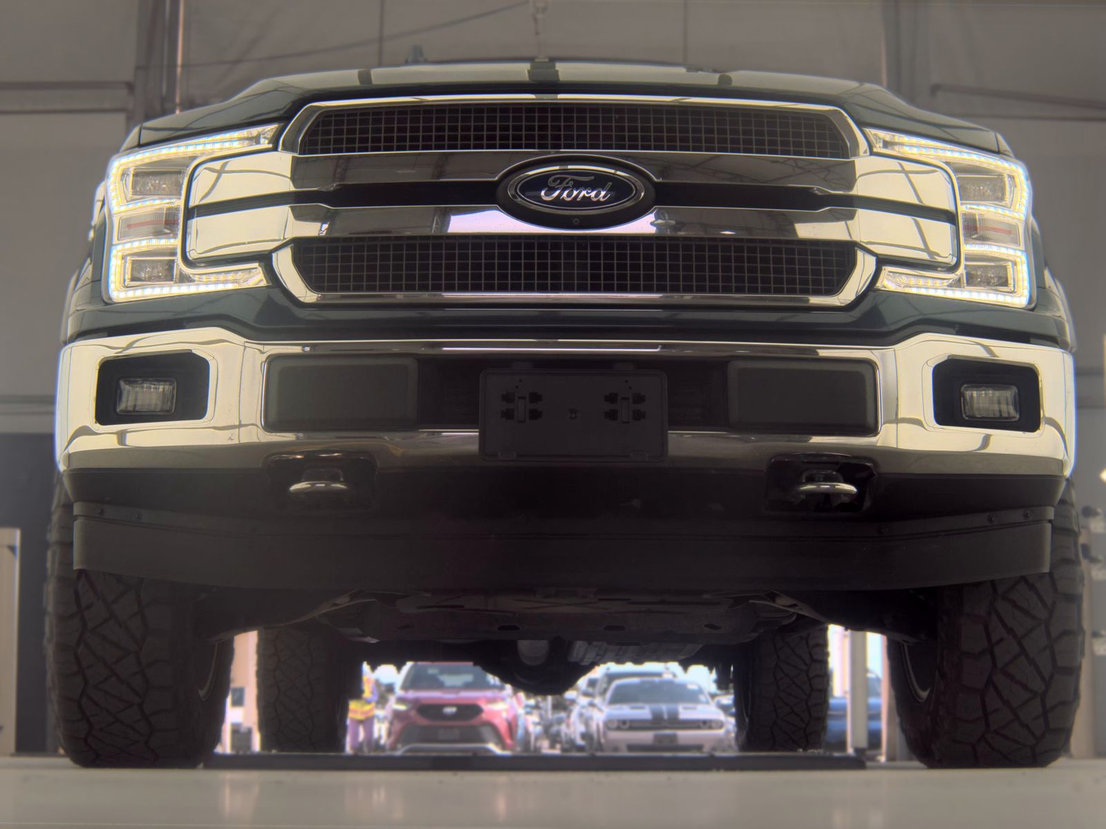 FORD F-150 - 4