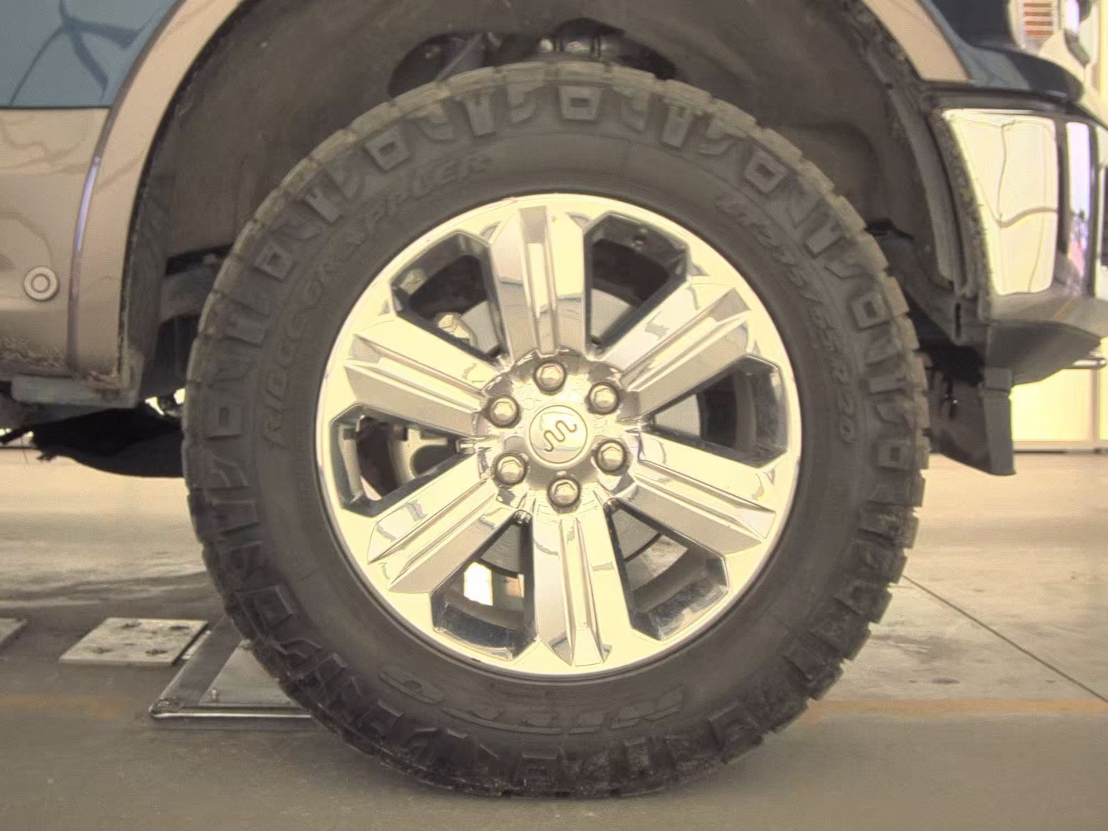 2019 Ford F-150 King Ranch AWD