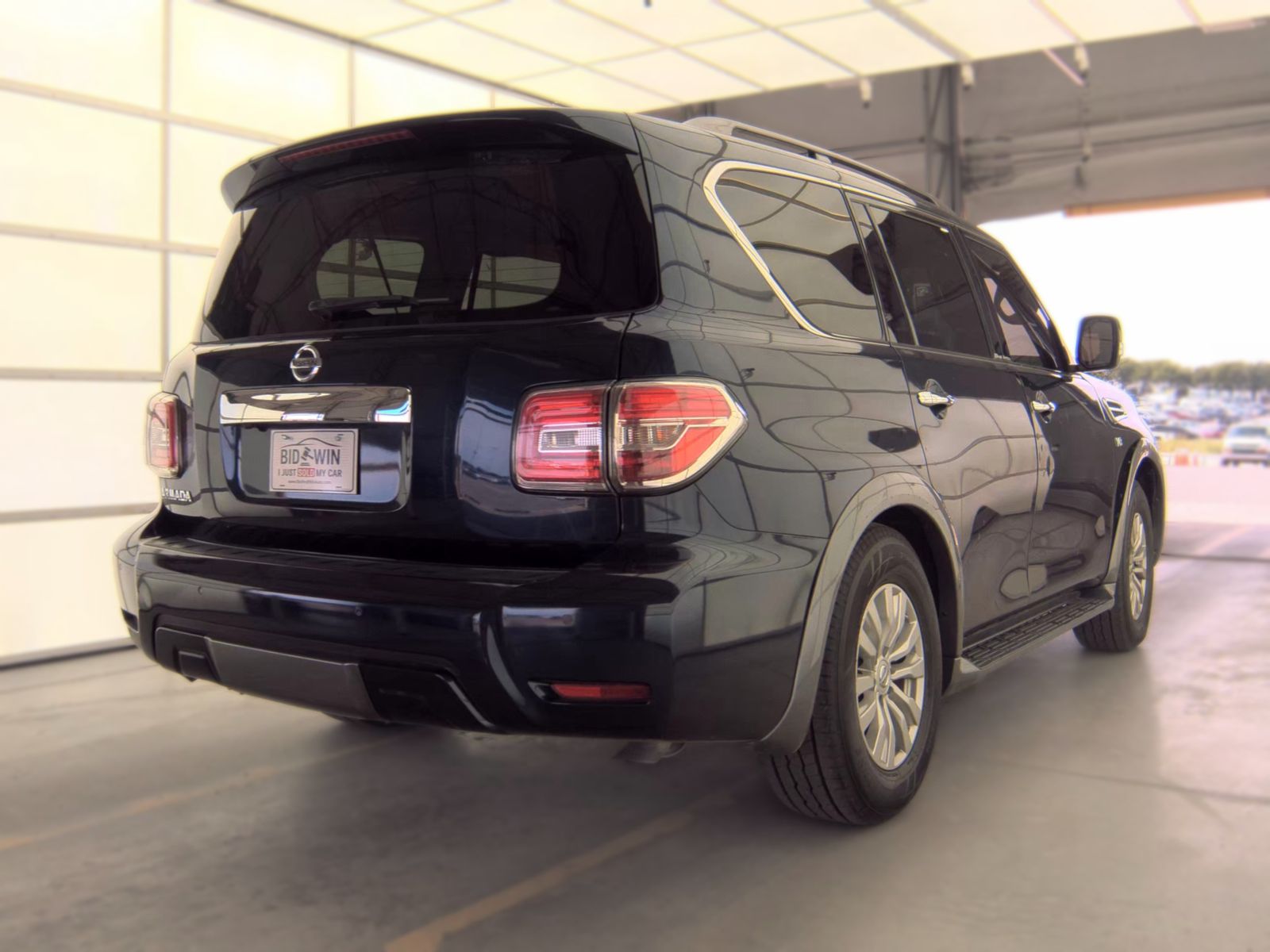 NISSAN ARMADA - 6