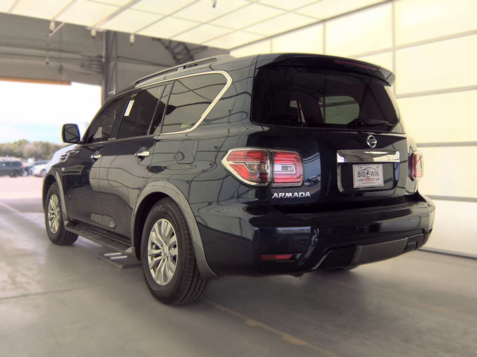 NISSAN ARMADA - 9