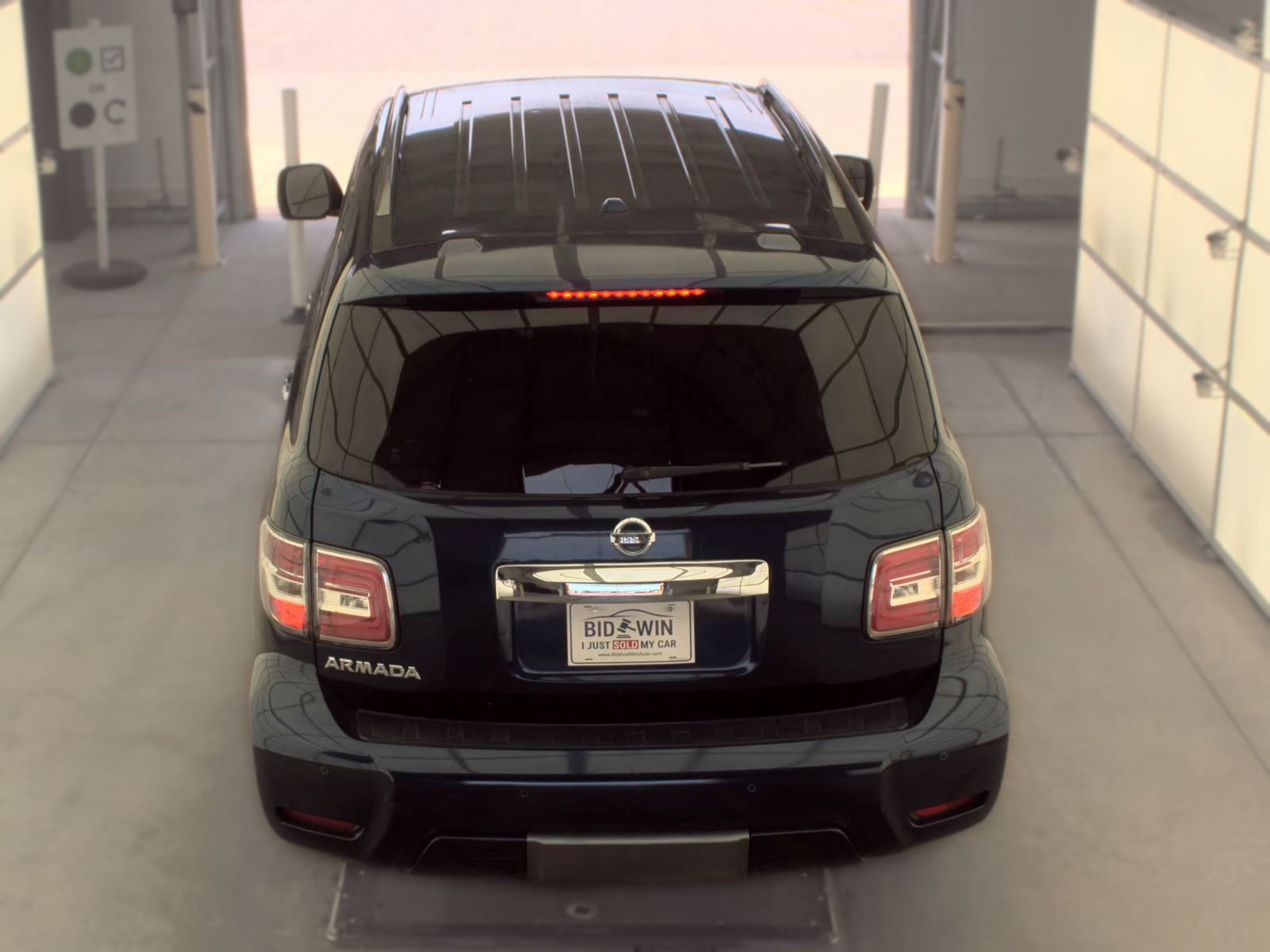 NISSAN ARMADA - 7