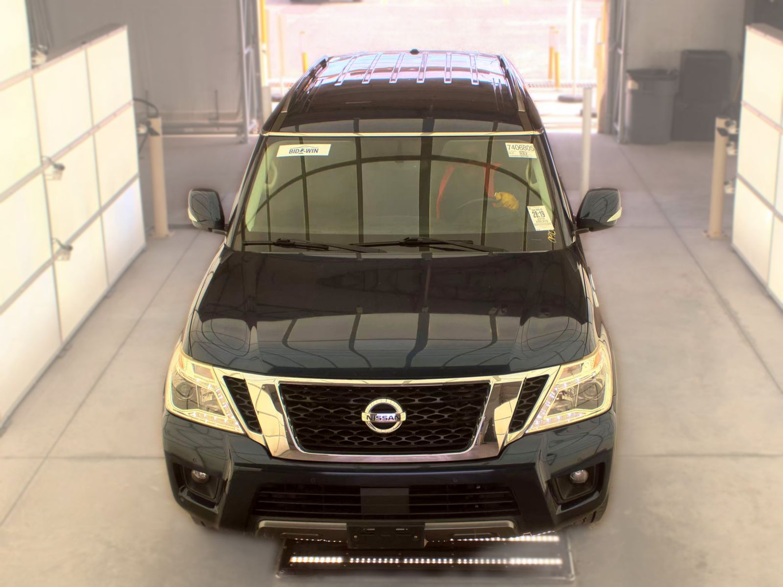NISSAN ARMADA - 3