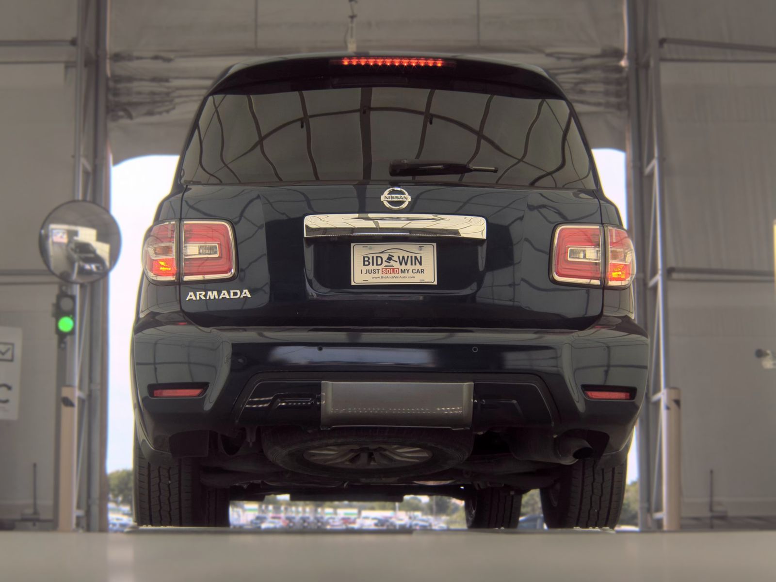 NISSAN ARMADA - 8