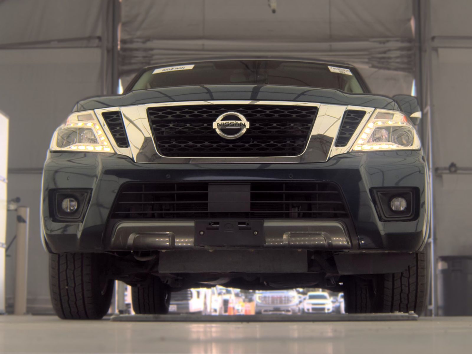 NISSAN ARMADA - 4
