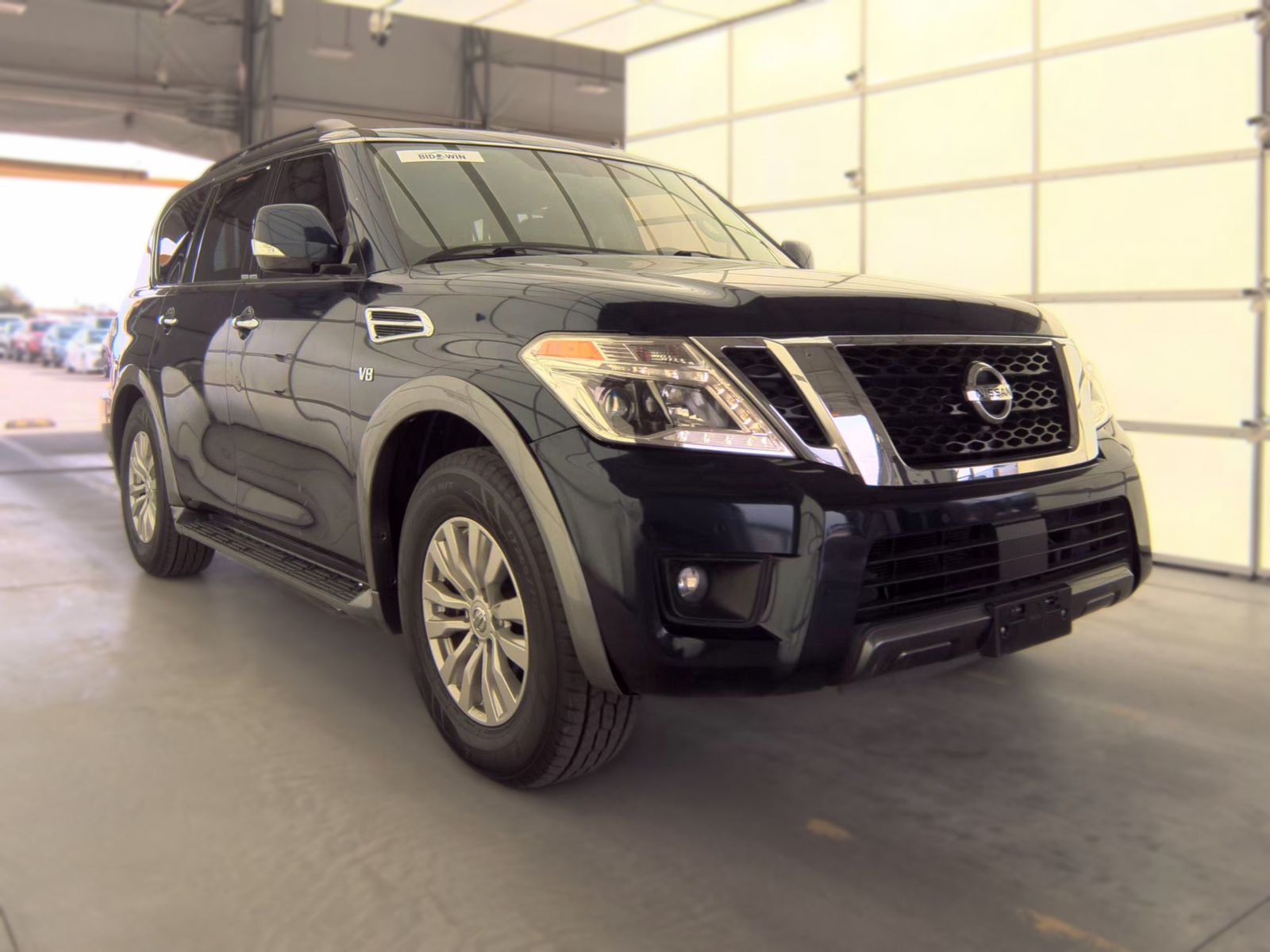 NISSAN ARMADA - 5