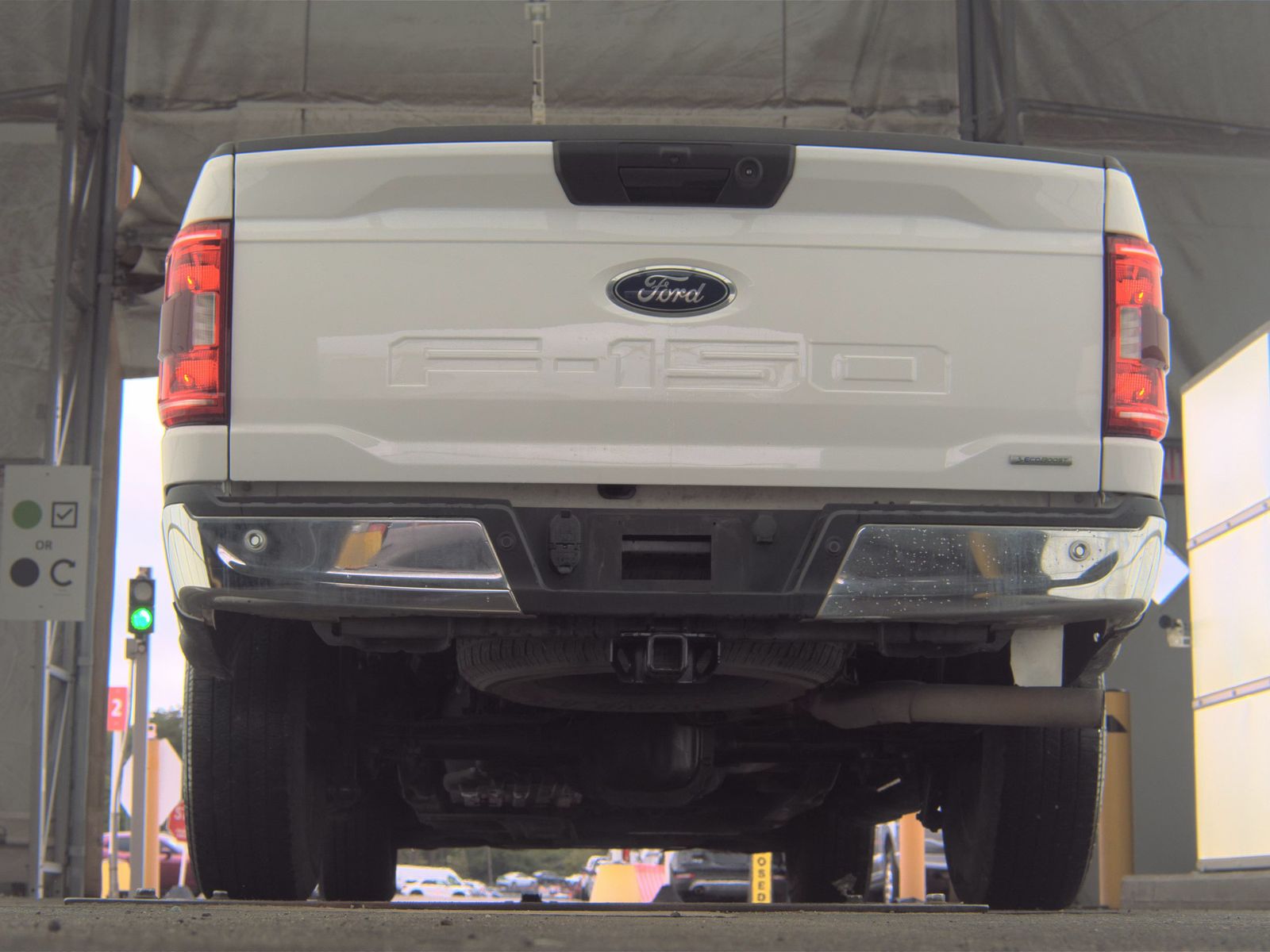 FORD F-150 - 8