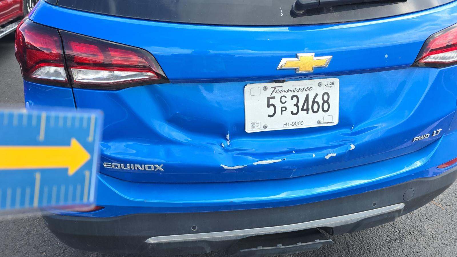 2024 Chevrolet Equinox LT AWD