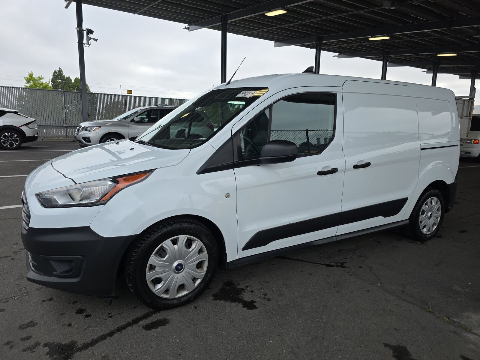 FORD TRANSIT CONNECT - 1